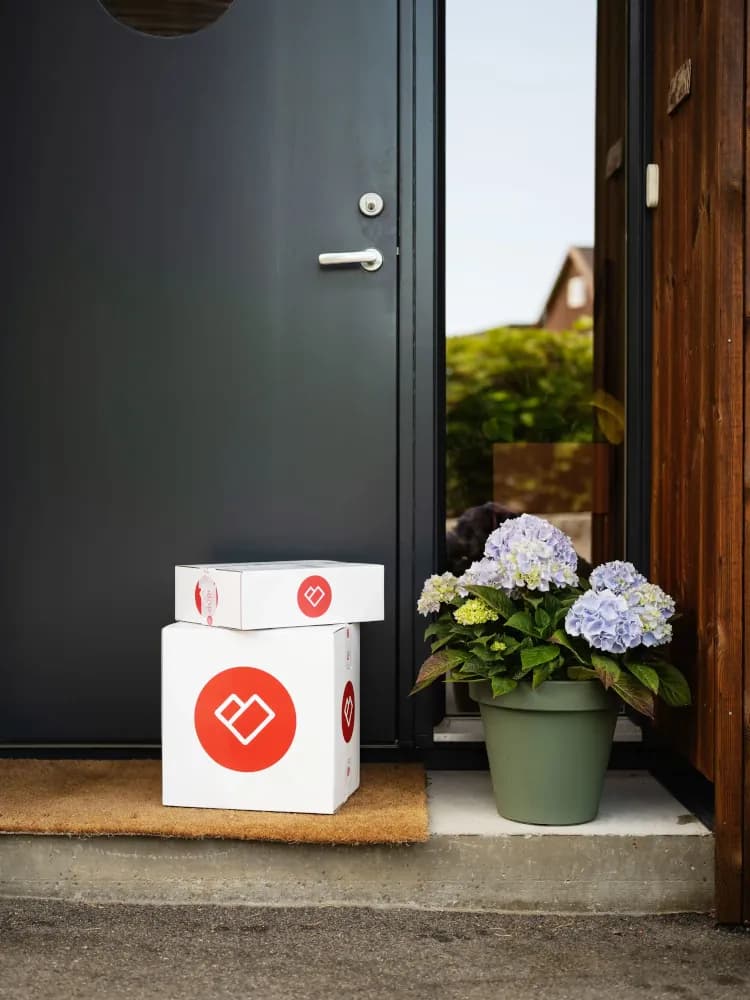 Dugnadstid - Dugnaden som tar lite plass