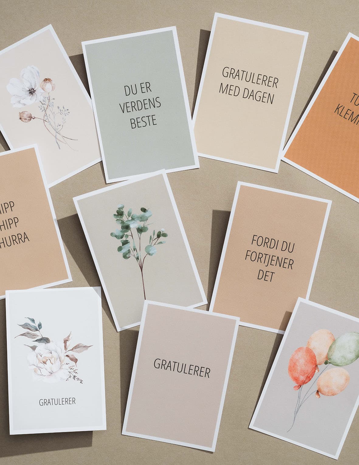 Dugnadstid produkter