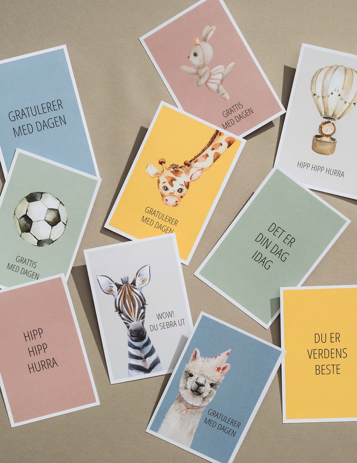 Dugnadstid produkter