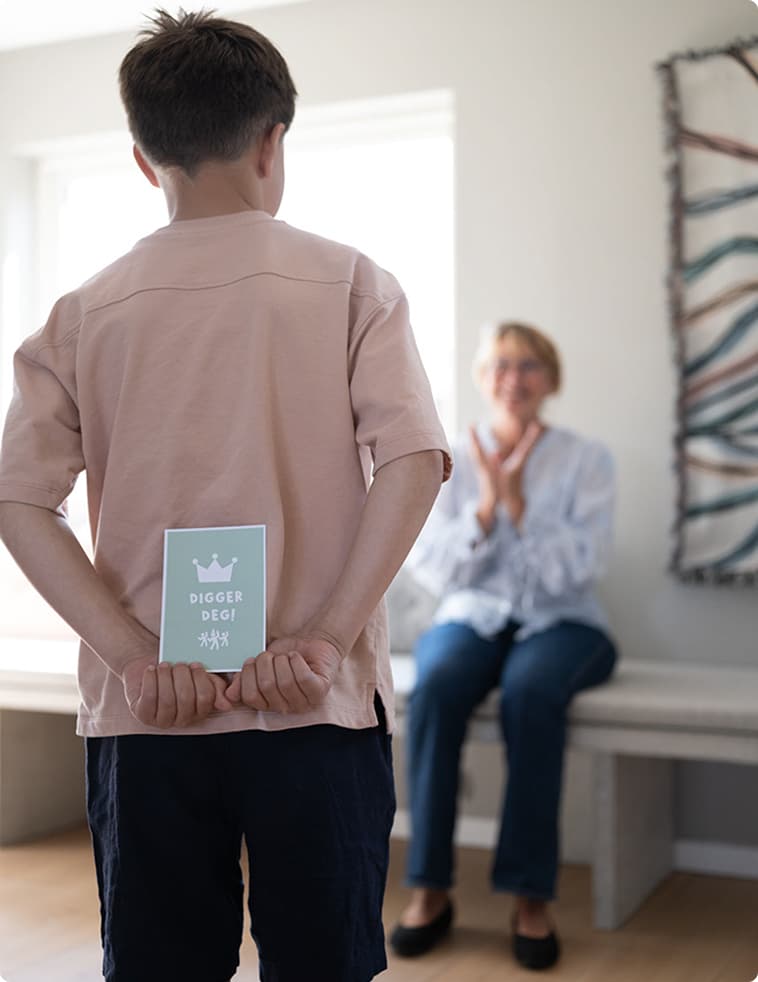 Dugnadstid produkter