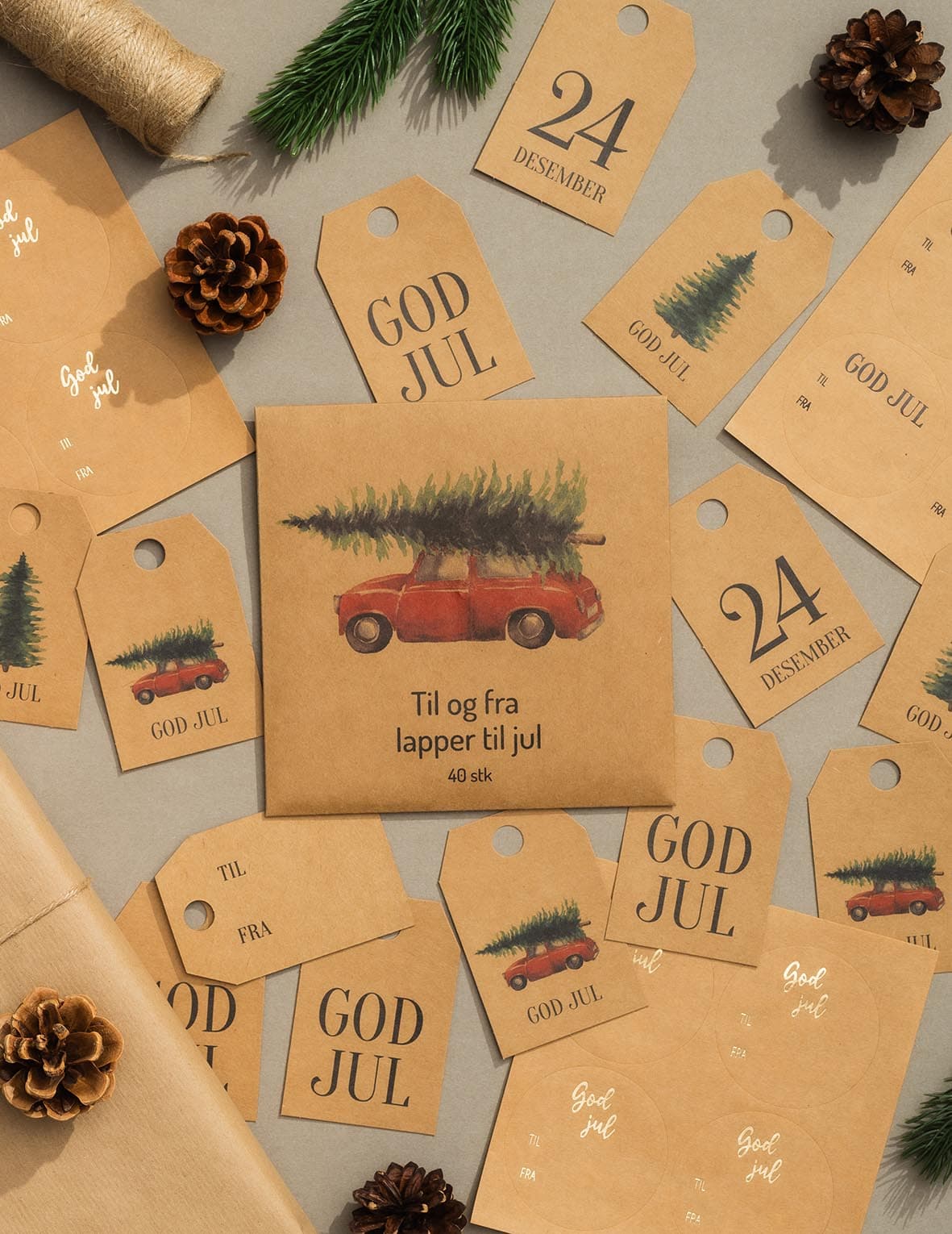 Dugnadstid produkter