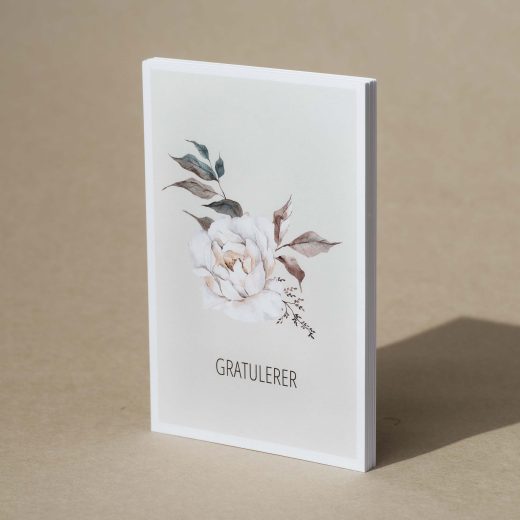 Blomsterpakken til klassetur
