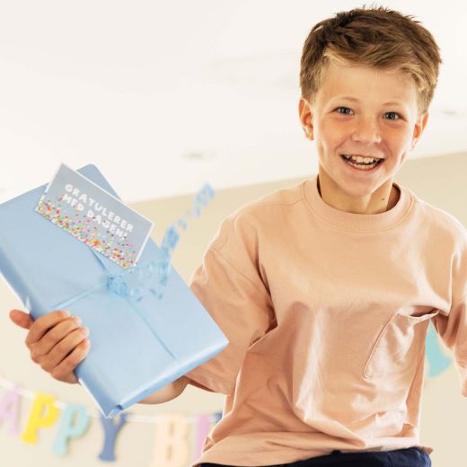 Hurrapakken til klassetur