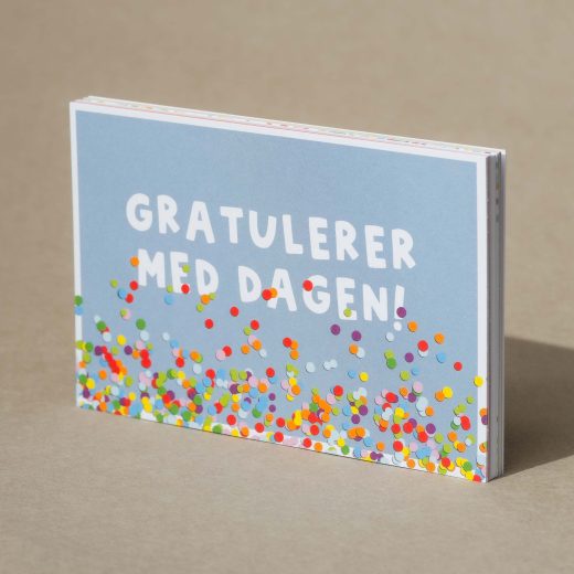 Hurrapakken til skoledugnad
