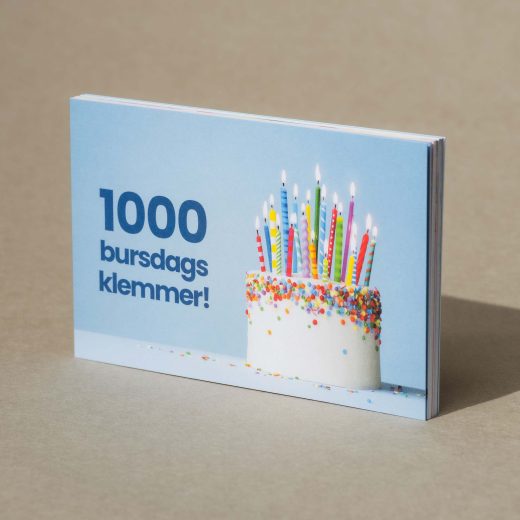 Kakepakken til skoledugnad