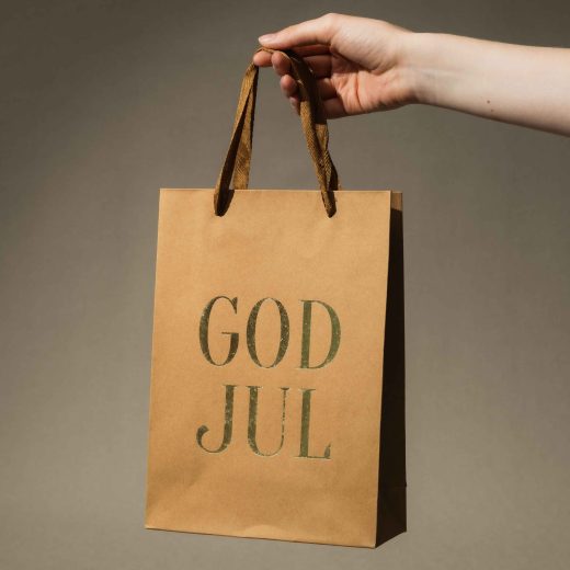 Julegaveposer til juledugnad