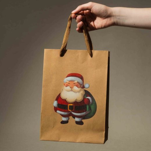 Julegaveposer til juledugnad