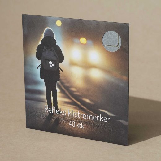 Reflekspakken til skoledugnad